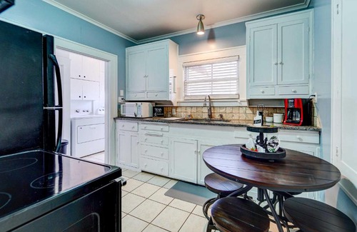 North Overton House | Central Home 1 Mi to Texas Tech and by Dtwn Lubbock