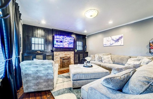 North Overton House | Central Home 1 Mi to Texas Tech and by Dtwn Lubbock