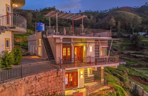 Wellington House | Central Homestay Ooty by VOYE HOMES Family-Friendly Budget Stay with Valley And Mountain Views