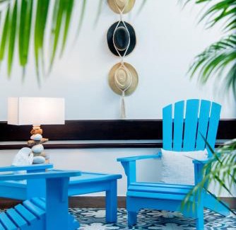 Las Galeras Hotel | Central Hotel Boutique
