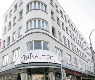 Mannheim Hotel | Central Hotel