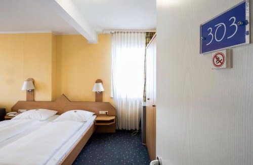Mannheim Hotel | Central Hotel