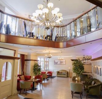 Donegal Hotel | Central Hotel Donegal