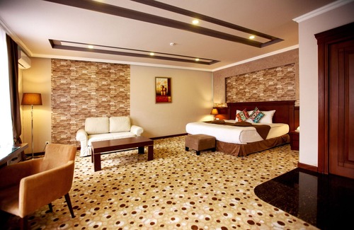 Kentron Hotel | Central Hotel Yerevan