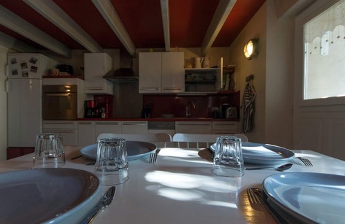 Le Palais House | Central House with Garden and Courtyard in Le Palais
