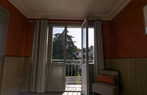 Le Palais House | Central House with Garden and Courtyard in Le Palais