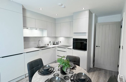 Hull Old Town Apartment | Central Hull Apartment 4