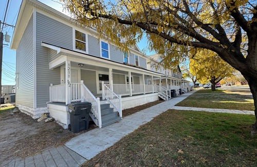 Wichita House | Central ICT.C