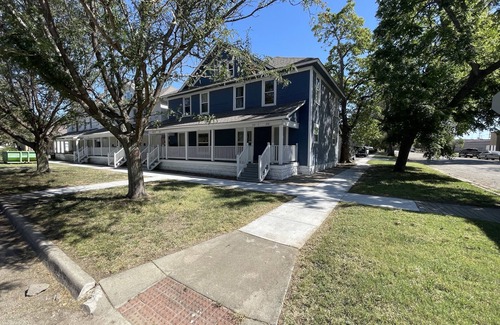Downtown Wichita House | Central ICT.W