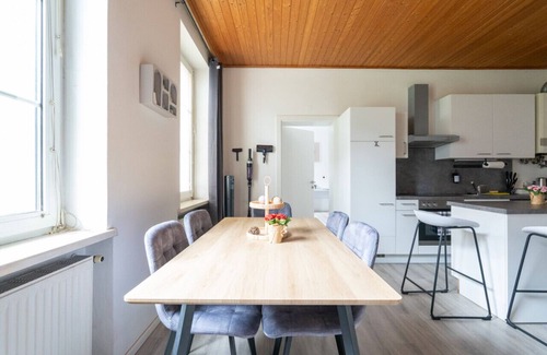 Leoben Apartment | Central in Leoben 60m² Near Uni & Train Station