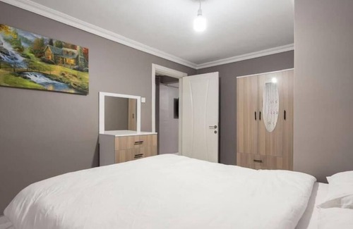 Fındıkzade Apartment | Central Istanbul Apartment in Fatih District