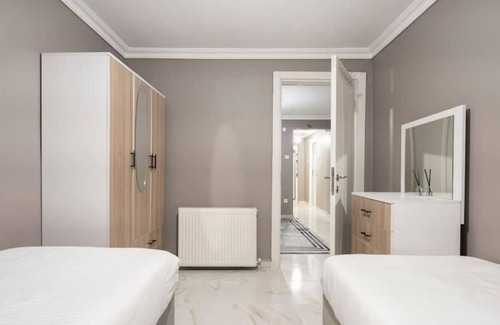Fındıkzade Apartment | Central Istanbul Apartment in Fatih District
