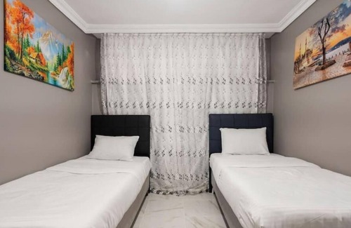 Fındıkzade Apartment | Central Istanbul Apartment in Fatih District
