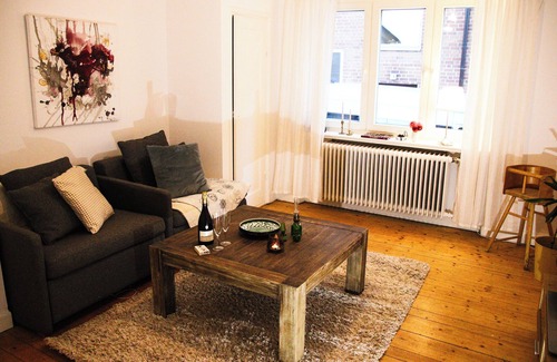 Trosso Apartment | Central Karlskrona & 200 meters to the sea and Borgmästarekajen!