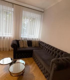 Kaunas Apartment | Central Kaunas Luxury Apartment with Free Parking