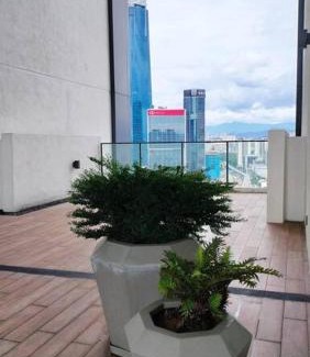 Pudu Apartment | Central KL Retreat MyTown Ikea KLCC TRX Mall MRT