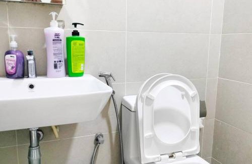 Pudu Apartment | Central KL Retreat MyTown Ikea KLCC TRX Mall MRT