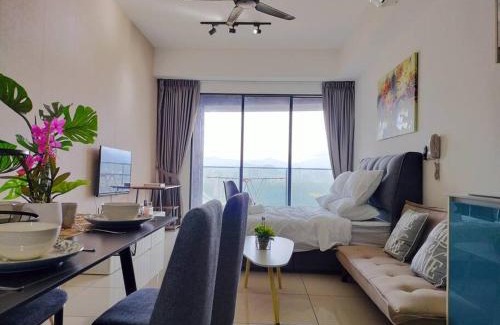 Pudu Apartment | Central KL Retreat MyTown Ikea KLCC TRX Mall MRT