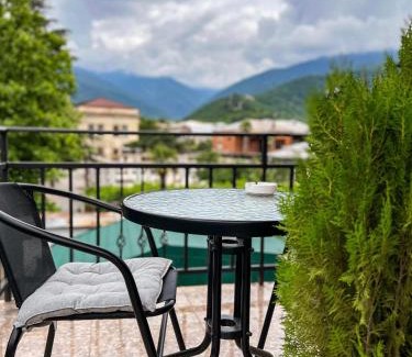 Kvareli Hotel | Central Kvareli