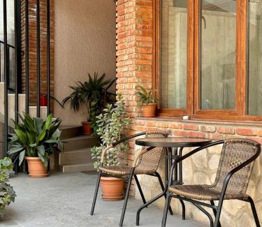 Kvareli Hotel | Central Kvareli