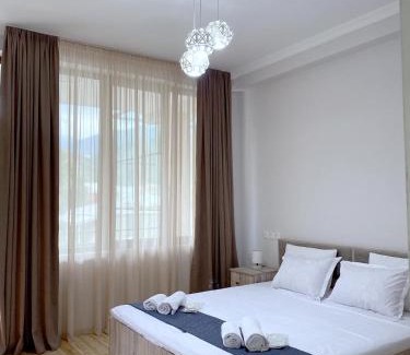 Kvareli Hotel | Central Kvareli