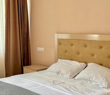 Kvareli Hotel | Central Kvareli