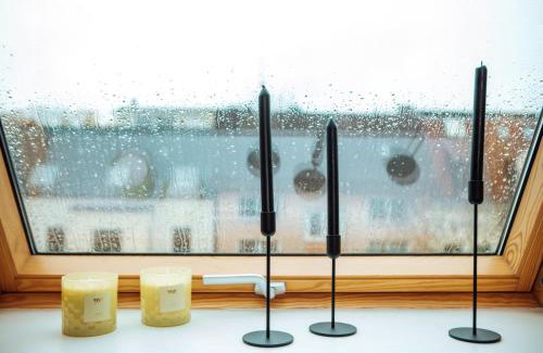 Stoppenberg Apartment | Central-Living yellow - Wifi - Netflix - City