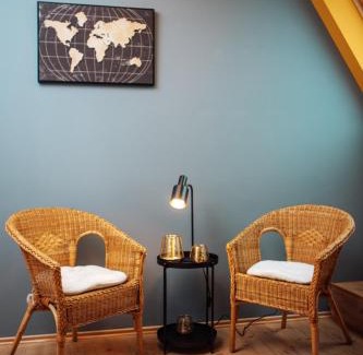 Stoppenberg Apartment | Central-Living yellow - Wifi - Netflix - City