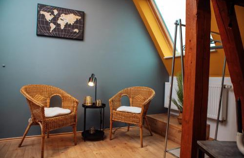 Stoppenberg Apartment | Central-Living yellow - Wifi - Netflix - City