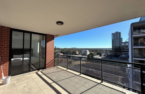 Parramatta Apartment | Central Located 2 Bedroom with Parking Close Train