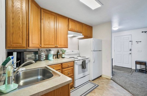 Snohomish Apartment | Central location - 1 bed cozy furnished apt #2