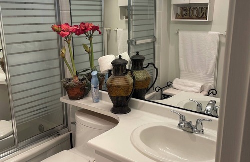 Richmond House | Central location in the city. Close to transportation, mall, pool and more.