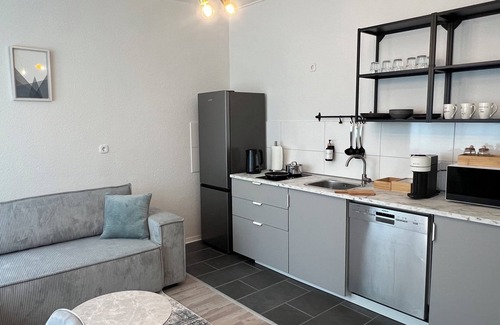 Neustadt-Nord Apartment | Central location/WLAN /Netflix/Elevator