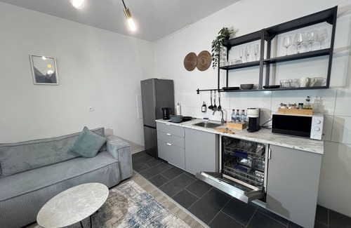Neustadt-Nord Apartment | Central location/WLAN /Netflix/Elevator