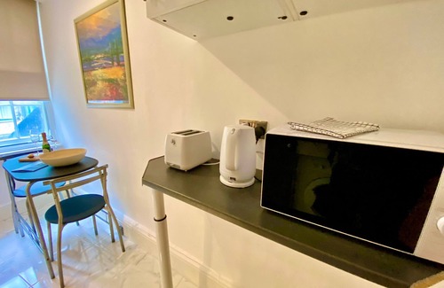 Bishopsgate Apartment | Central London 1 Bed Apt- Sleeps 3 & Pet Friendly