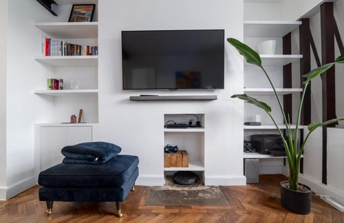 Prince's Apartment | Central London apartment in Vauxhall near big Ben