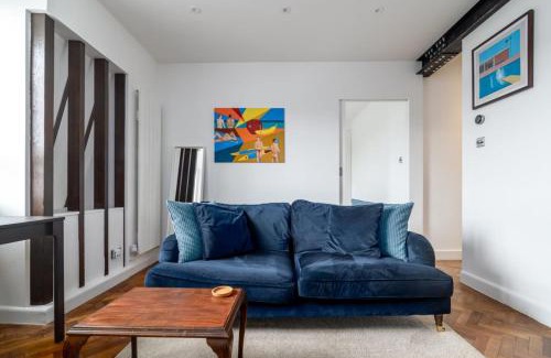 Prince's Apartment | Central London apartment in Vauxhall near big Ben