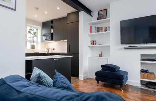 Prince's Apartment | Central London apartment in Vauxhall near big Ben