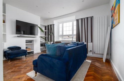 Prince's Apartment | Central London apartment in Vauxhall near big Ben
