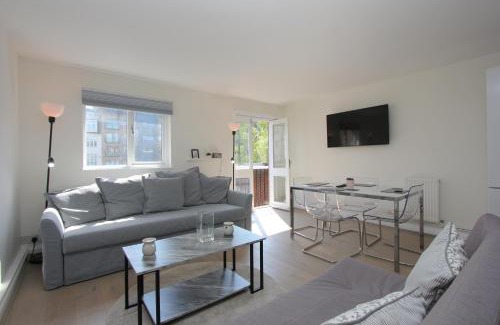 Euston Apartment | Central London Apartment Zone 1