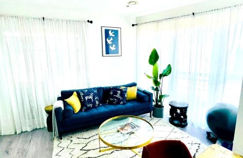 Hoxton West Apartment | Central London Flat