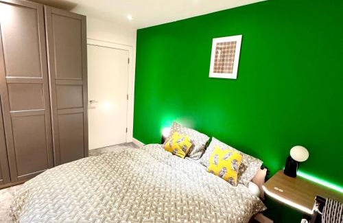 Hoxton West Apartment | Central London Flat