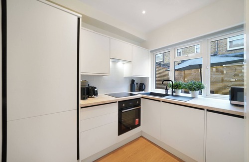 Brompton & Hans Town Apartment | Central London newly refurbished amazing Flat