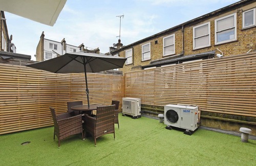 Brompton & Hans Town Apartment | Central London newly refurbished amazing Flat