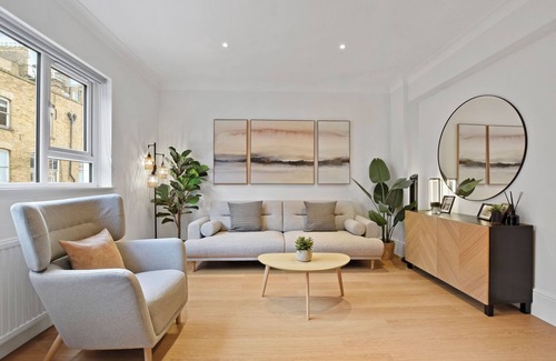 Brompton & Hans Town Apartment | Central London newly refurbished amazing Flat