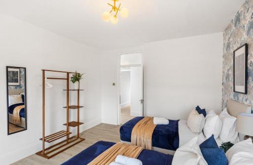 Vincent Square Apartment | Central London Pimlico 2Bed Heaven near Big Ben