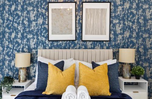 Vincent Square Apartment | Central London Pimlico 2Bed Heaven near Big Ben