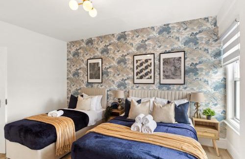 Vincent Square Apartment | Central London Pimlico 2Bed Heaven near Big Ben