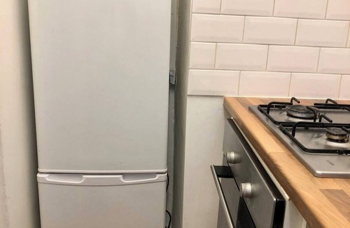Euston Apartment | Central London Quiet Studio