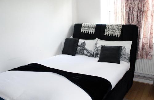 Dalgarno House | Central London rooms